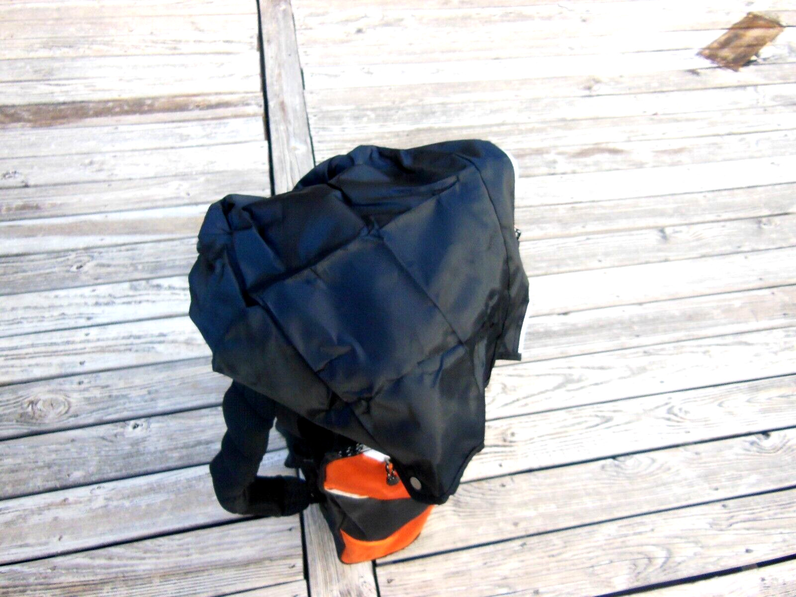 Bag Boy 14 Way Cart Golf Bag with Rain Hood