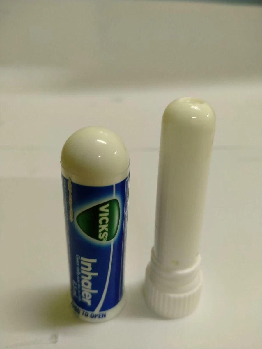 Vicks Inhaler Nasal Stick