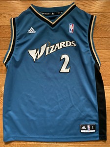 john wall retro jersey