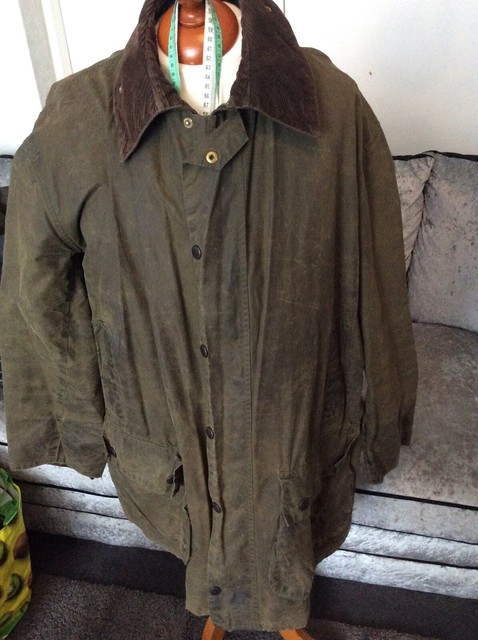 2nd hand barbour jackets