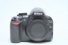 Nikon D3100 SLR Digital Camera SN 3703525