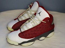 Air Jordan Retro 13 GS Red Flint 884129 600 Size 6.5Y
