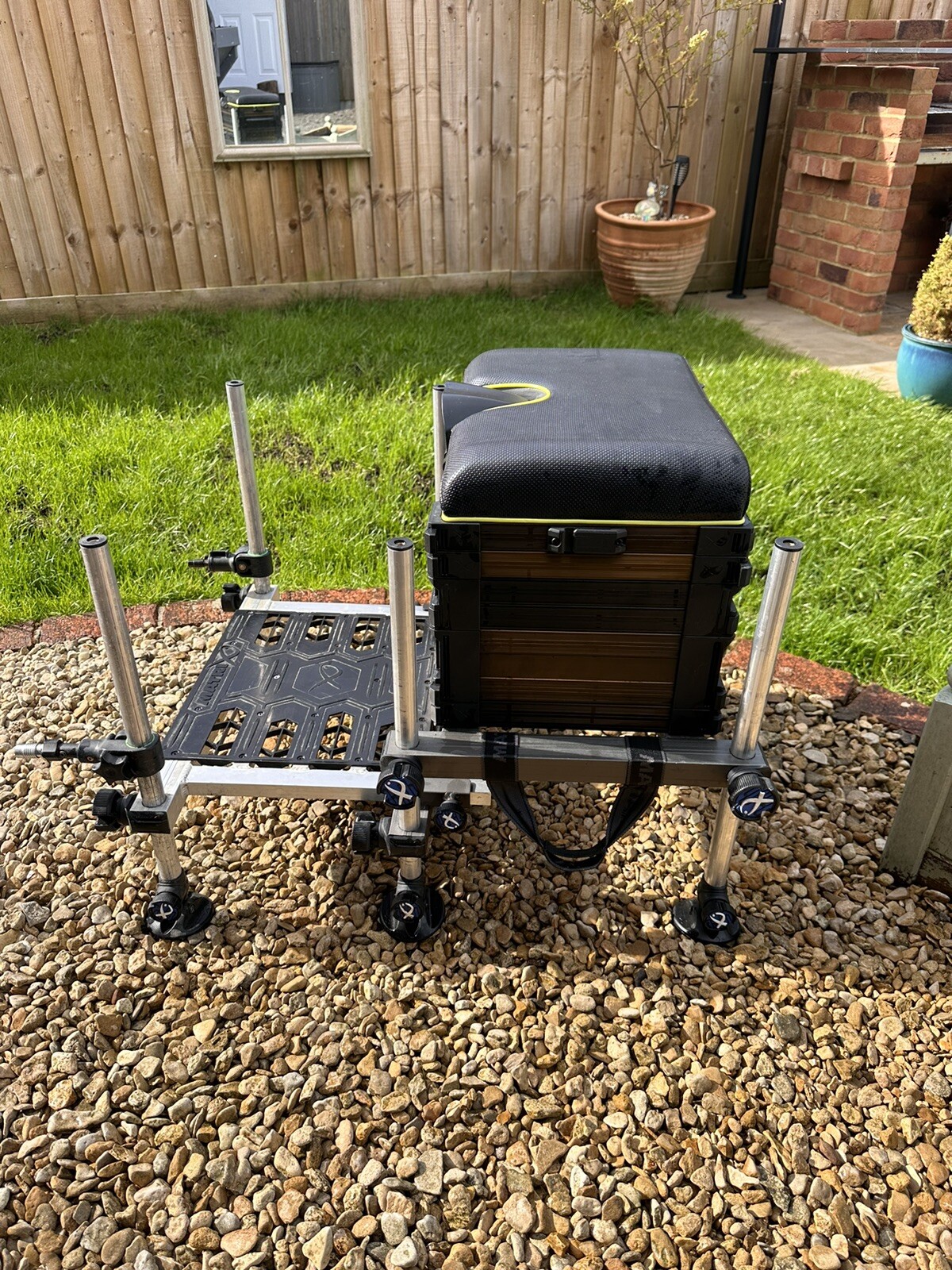 matrix p25 seat box eBay