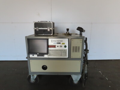 Spectro TF07C14C Spectrotest Arc/Spark Mobile Analyzer For Precise Analysis