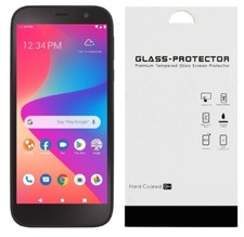 For Blu View 2 B131DL  B130DL 2x Tempered Glass Screen Protector