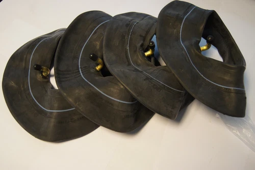 4 x hose for air wheel 3.00-4, 260x85 sack truck handcart for tires WV, NaRubb