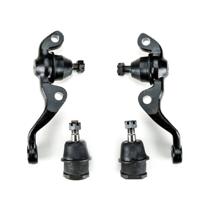 Front Suspension Upper Lower Ball Joint Set 1965 - 1972 Dodge Charger Coronet