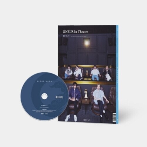 ONEUS BLOOD MOON Limited Edition K-Pop CD Album