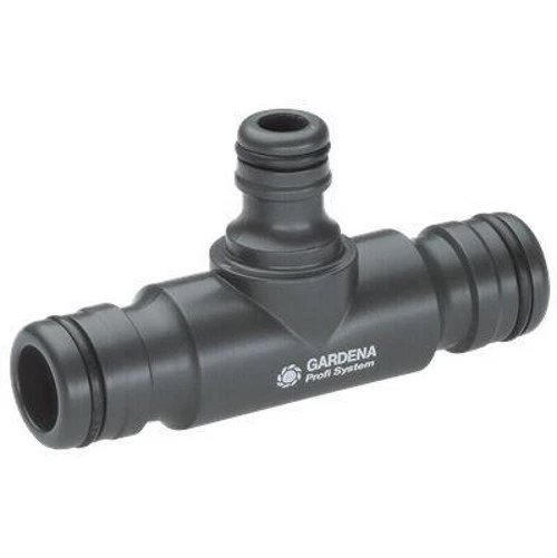 GARDENA Profi-System-T-Stück Verbindungsstück für Schläuche und Pumpen (2835) - Bild 1 von 1