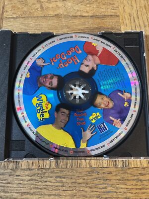 Wiggles Hoop Dee Doo CD | eBay