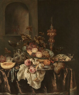 Stock Images 6 dvd Photograph Art Jpeg Dutch Flemish Still Life Painting A TO Z