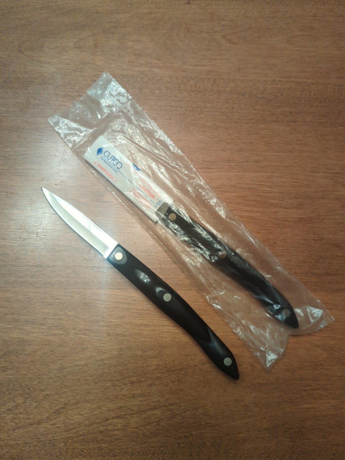 Cutco Paring Knife 1720 Classic NEW UNOPENED eBay