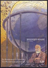 Belgium 2010 (SS 178) Paul Otlet