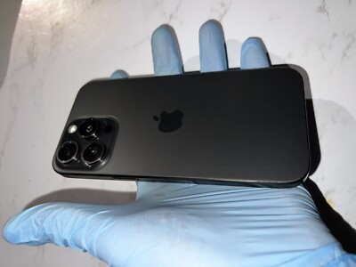 APPLE IPHONE 15 PRO MAX TIKTOK AND CAPCUT UNLOCKED 256 GBs