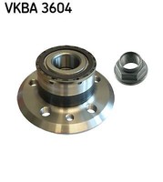 SKF Vkba 3604 Radlagersatz FüR MG Rover