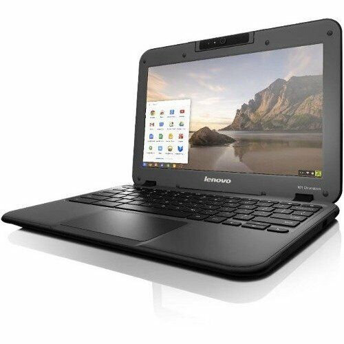 Lenovo N21 11.6" Chromebook 2.16GHz Intel Celeron N2840 4GB RAM 16GB SSD - Good - Picture 1 of 1