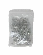 GRAFCO Safety Pins #1 1" Long 144CT