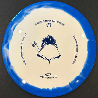 New Latitude 64 Royal Grand Sweep Fairway Driver *Choose Disc*