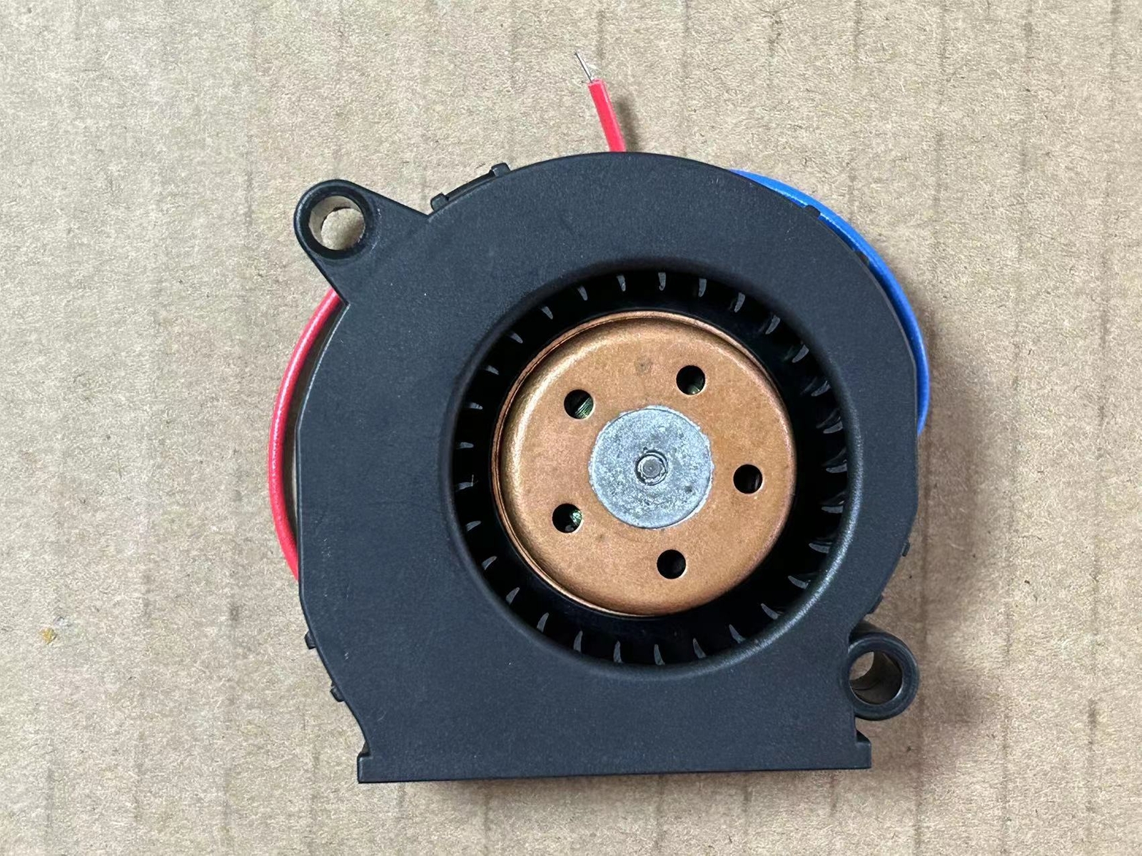 For fan RLF35-8/12N blower 5CM 12V 3.6W
