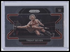 2022 Panini Prizm WWE #82 Trent Seven