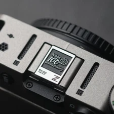 NEW Metal Camera Hot Shoe Cover Protect For Nikon Z8 Z9 Z30 Z50 ZFC