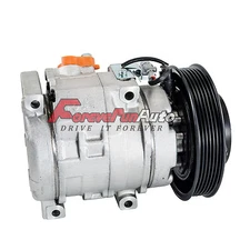 Air A/C Compressor For Toyota Corolla/Matrix 1.8L 2003 2004 2005 2006 2007 2008