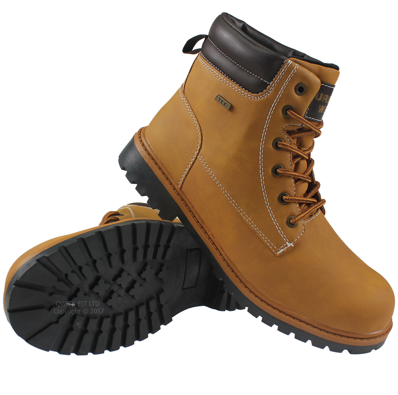 MENS WINTER BOOTS MILITARY CHUKKA ARMY 