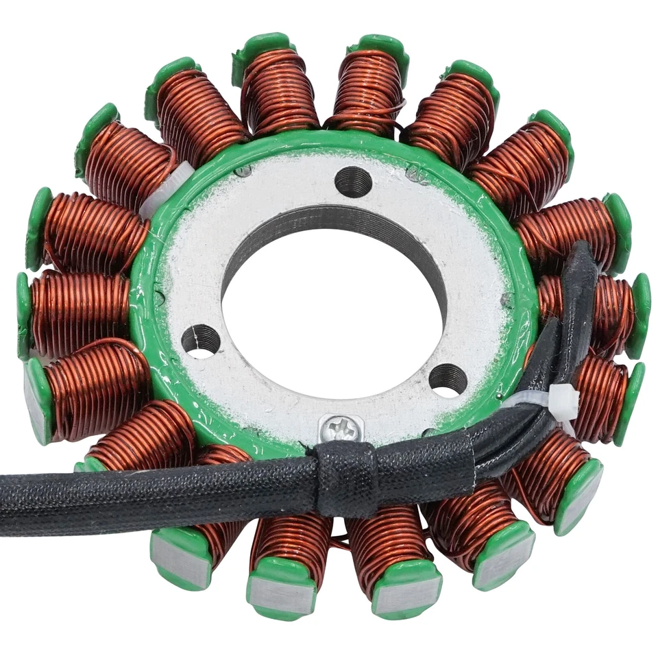 Estator para Suzuki GSXR750 2006 2007 2008 2009 2011 2012 2013 2014 2015-2019 2021 Foto 3 de 4