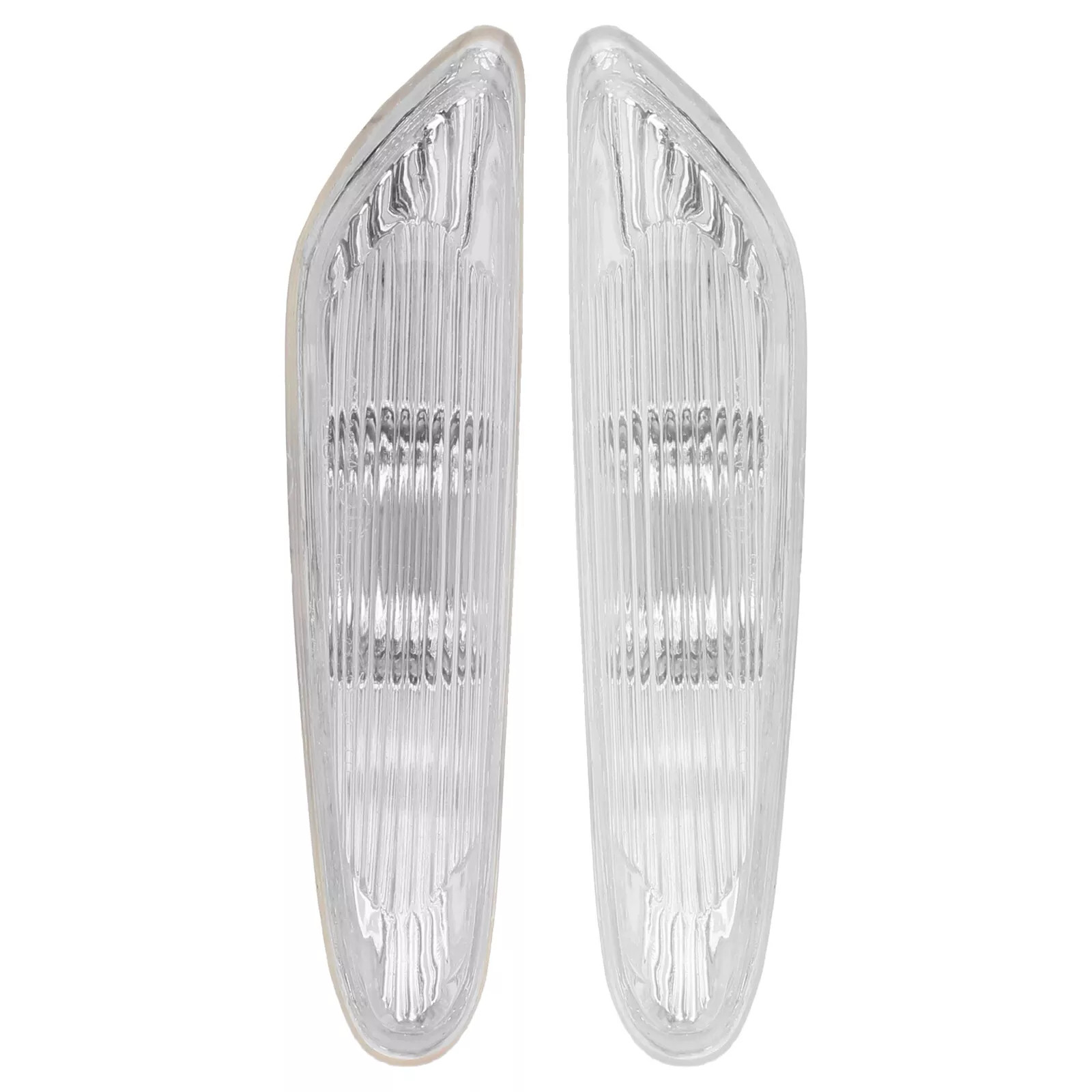 Side Marker Turn Signal Lights Dynamic Amber For BMW E60 E82 E83 E90 E92 E46 LED