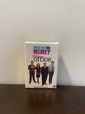 What Do You Meme? The Office Game Expansion Pack New In Package Sealed
