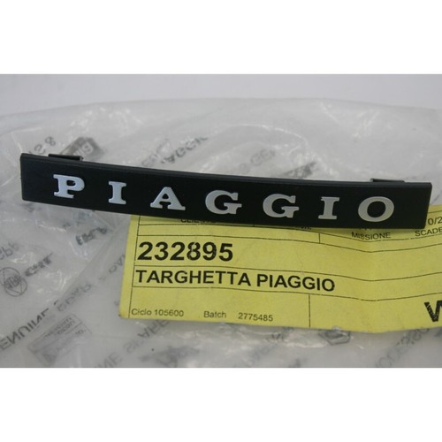Kiwistar Targhetta Magnetica Per Moto Anteriore – Pellicola Orafol, Adesiva, Resistente Al Vento (150 Km/h) - 2