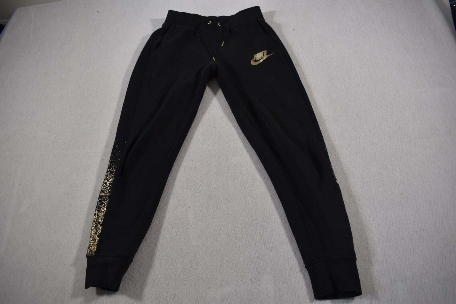 mens yellow nike sweatpants
