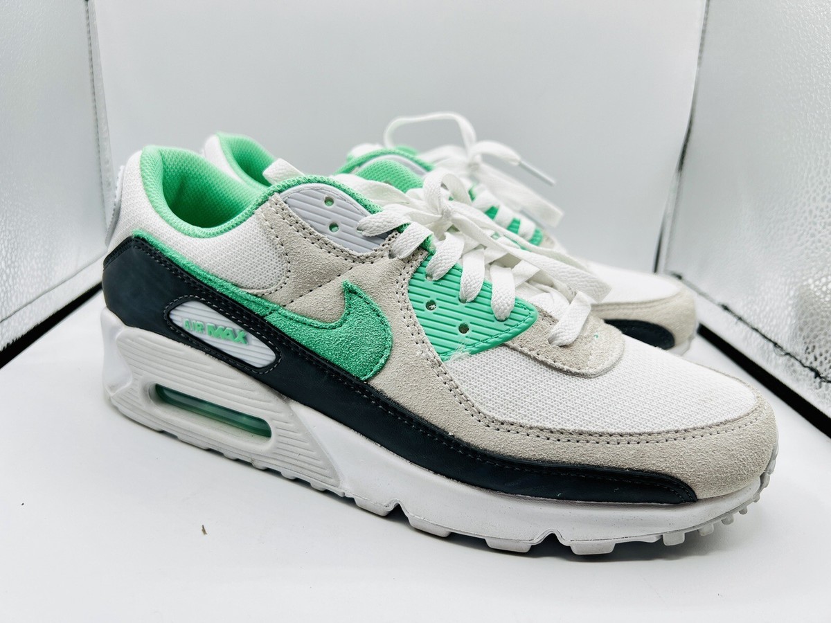 mint green nike air max 90