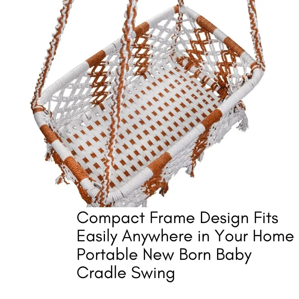 Newborn Baby Cradle/Hanging Cradle for Baby/Palna for New Born Baby
