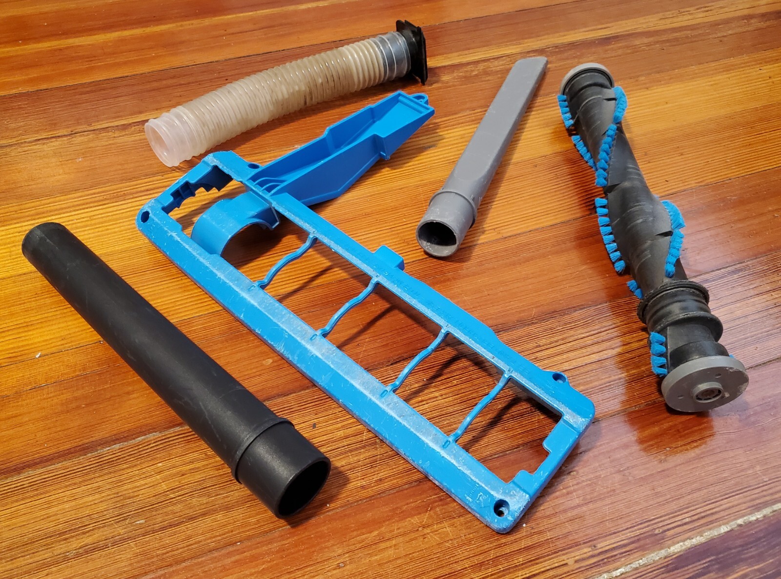 Bissell Powerforce Vacuum Model 1739 Replacement Parts Lot 1 eBay