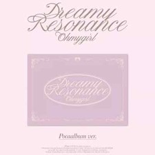 OH MY GIRL [DREAMY RESONANCE] 10th Mini Album POCA Ver/QR Card+2 Photo Card+GIFT