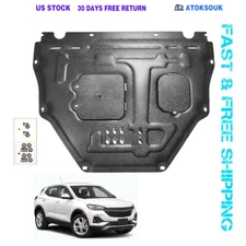 Thick Engine Splash Shield For Buick Encore GX 2020-2023 Front Engine Guard Hard