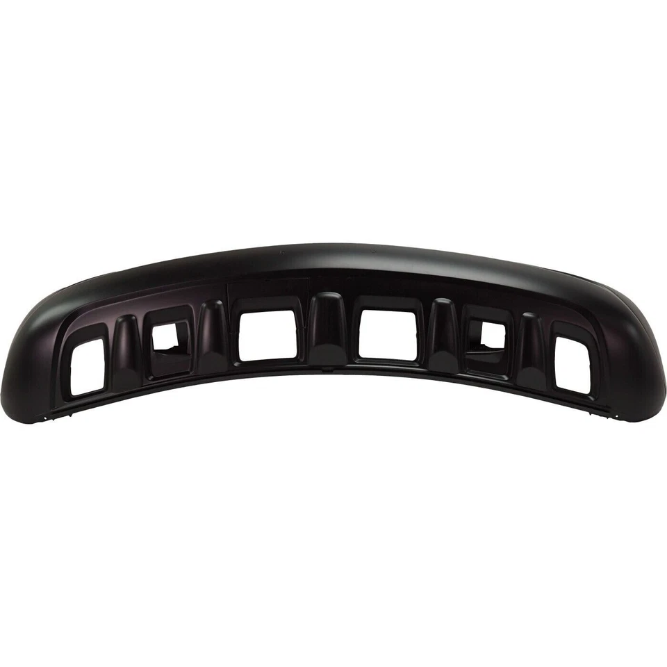 Крышка переднего бампера загрунтована для 2001-2005 Mercedes Benz ML500 ML350 ML320 - Изображение 3 из 4