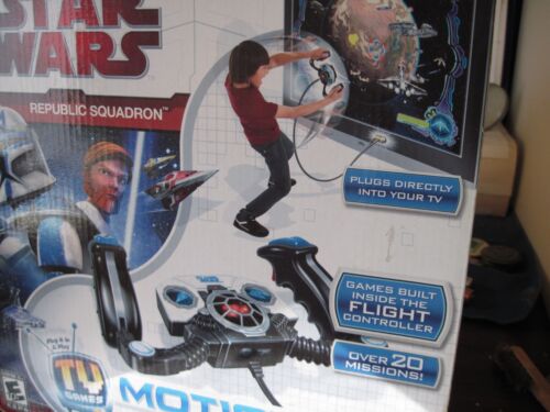 Star Wars Republic Motion Flight Game sealed box - Picture 2 of 5