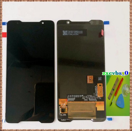 Pour ASUS ROG Phone ZS600KL / Phone II 2 ZS660KL écran LCD écran tactile assemblage - Photo 3 sur 5