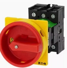 NEW Eaton Moleller P1-32/V/SVB Disconnect Switch