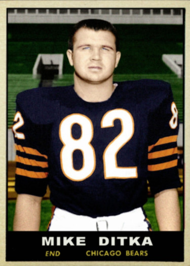 MIKE DITKA 61 PRE-ROOKIE ### BUY 5 GET 1 FREE #### or 30% OFF 12 or MORE