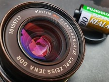 *Fully Serviced* FLEKTOGON 35/2.4 Carl Zeiss Jena DDR 35mm f2.4 M42