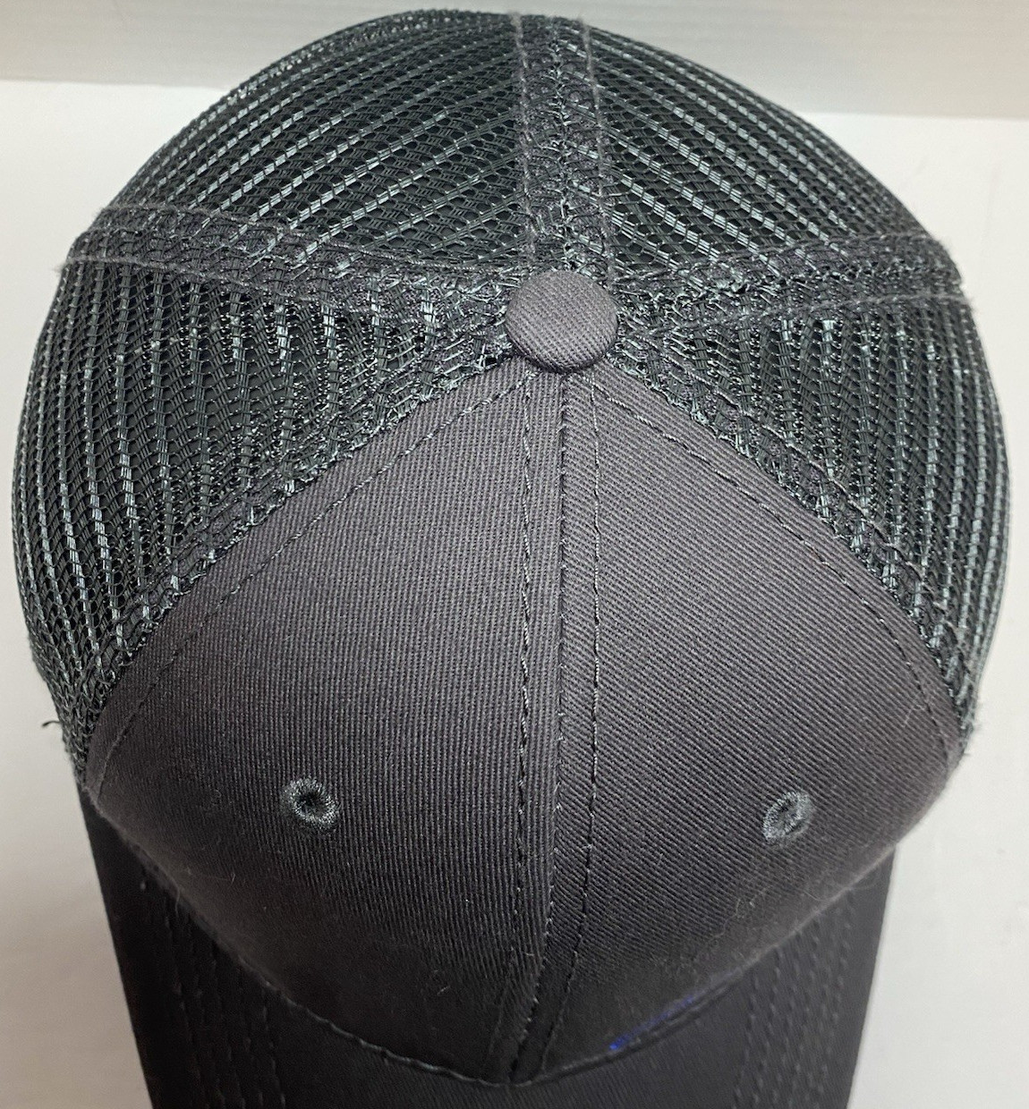 Peterbilt Grey Adjustable Mesh Back Snapback Hat … - image 4