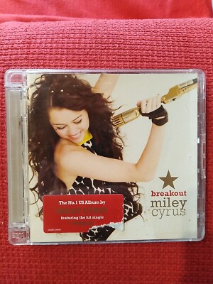 CD Miley Syrus Brekout