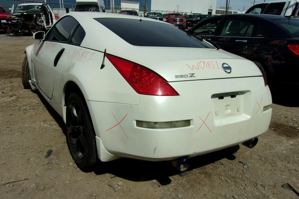 Interruptor de encendido usado se adapta a: Nissan 350z MT 2006 grado A Foto 3 de 4