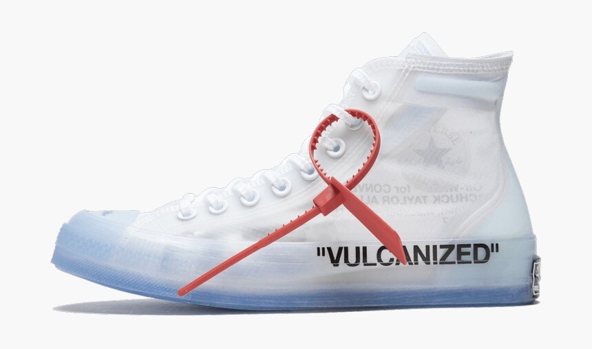 all star off white prezzo