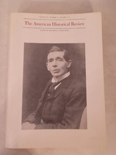 The American Historical Review, October 1977, Vol. 82, No. 4