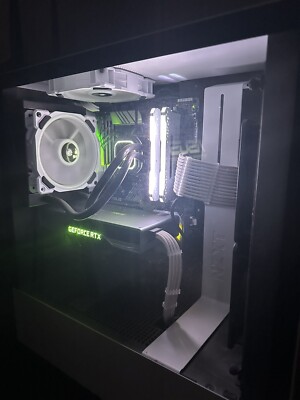 GAMING PC Intel I7 9700k Nvidia RTX 2060 Super
