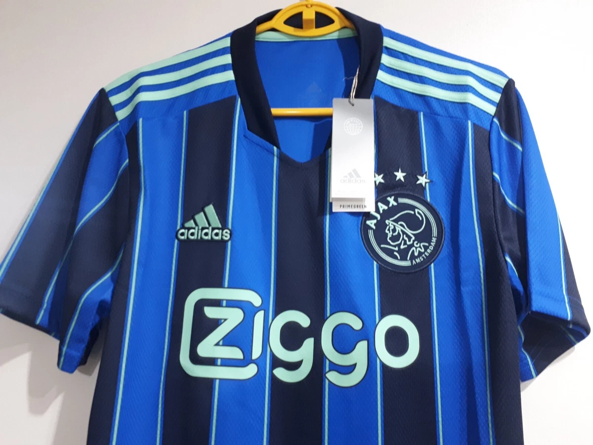 ajax football kit 21 22